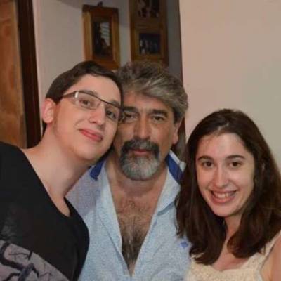  Hombre de 72 años Villa Devoto