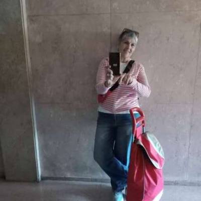  Mujer de 63 años Saavedra