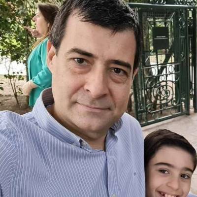  Hombre de 57 años Boedo