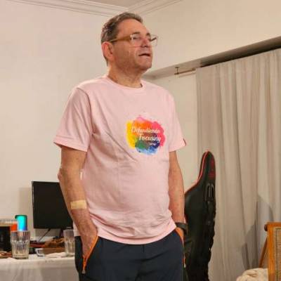  Hombre de 69 años Villa Crespo