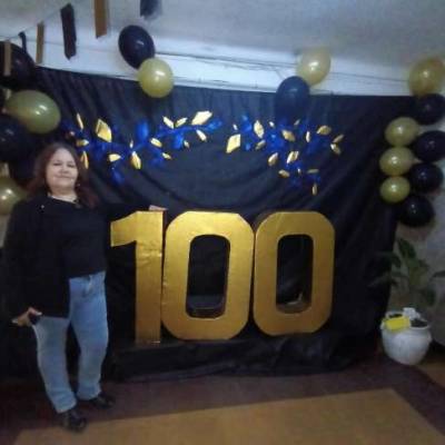  Mujer de 60 años Santa Fe