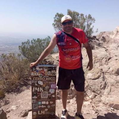  Hombre de 41 años Guaymallen