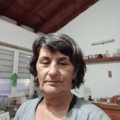  Mujer de 64 años Mar del Plata