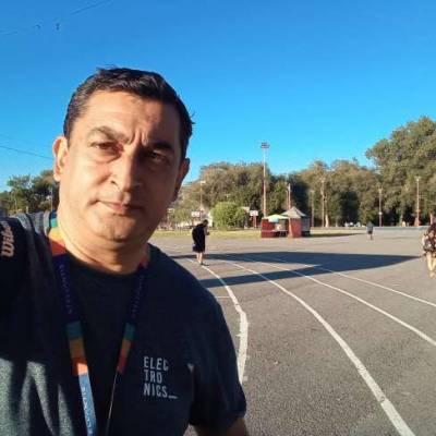  Hombre de 50 años Jesus Maria