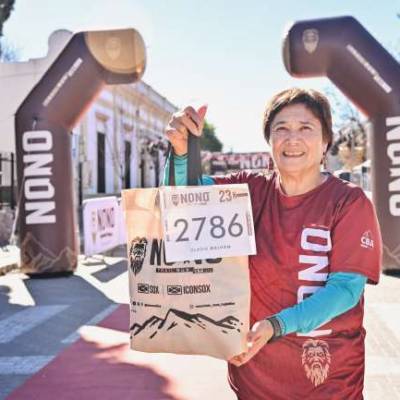  Mujer de 71 años Bahia Blanca