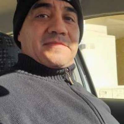  Hombre de 46 años Viedma