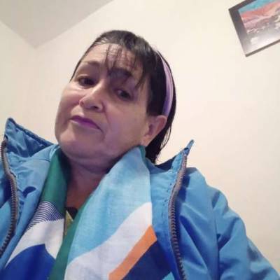  Mujer de 55 años Chacabuco
