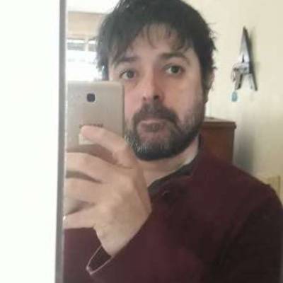  Hombre de 44 años Parque Patricios