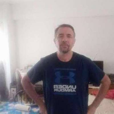 Hombre de 56 años Monserrat