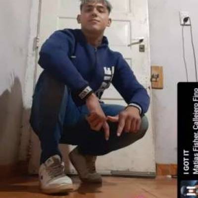  Hombre de 30 años Realico