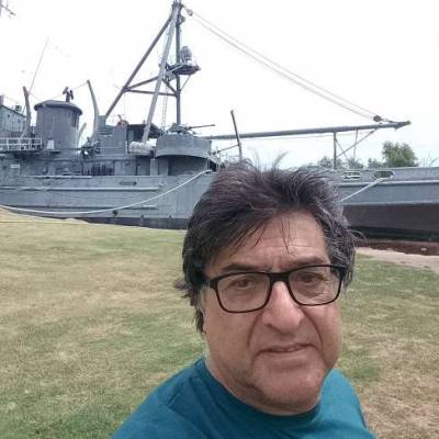  Hombre de 61 años Lujan