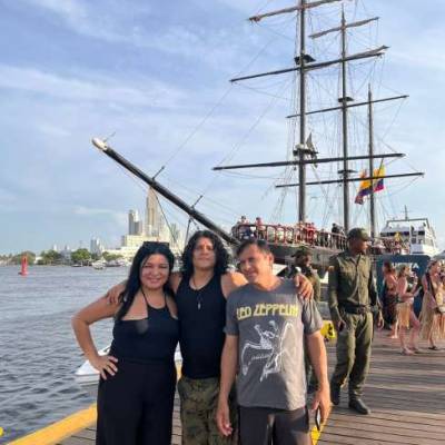  Hombre de 55 años Barranquilla