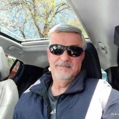  Hombre de 65 años Parque Avellaneda