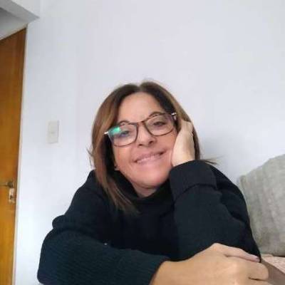  Mujer de 58 años Berazategui