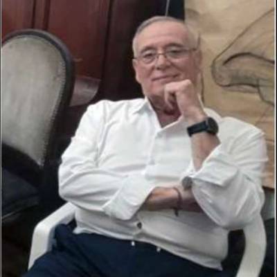  Hombre de 70 años Las Flores
