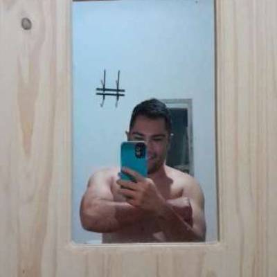  Hombre de 36 años 9 de Julio