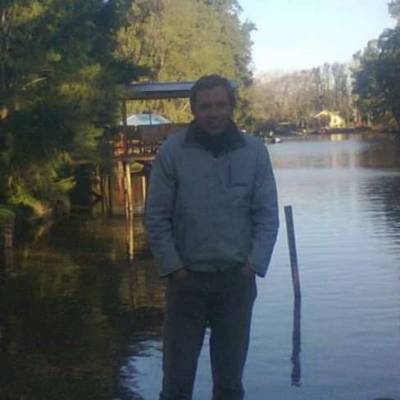  Hombre de 56 años 25 de Mayo