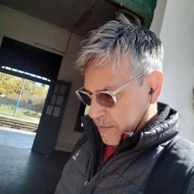  Hombre de 59 años San Nicolas
