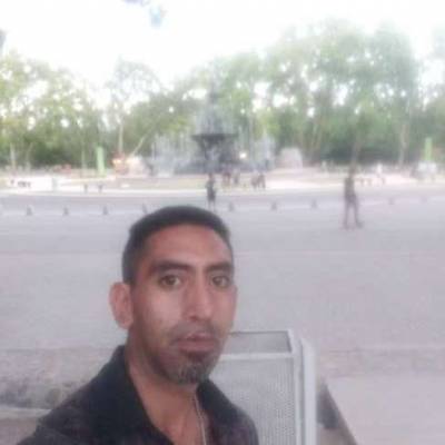  Hombre de 34 años Guaymallen