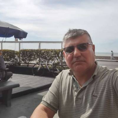  Hombre de 58 años Mar del Plata