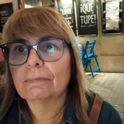  Mujer de 65 años Bernal