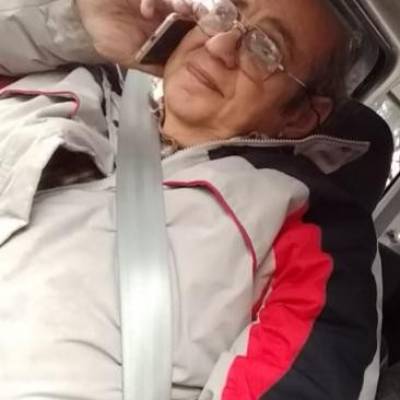  Hombre de +74 años Chacarita