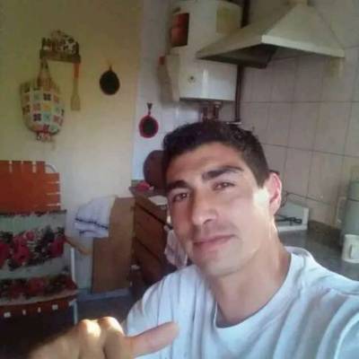  Hombre de 41 años San Rafael