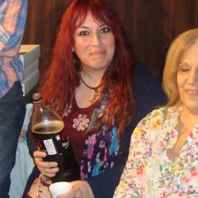  Mujer de 62 años Mataderos