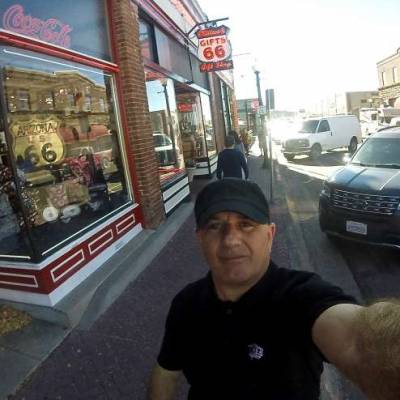  Hombre de 59 años Godoy cruz
