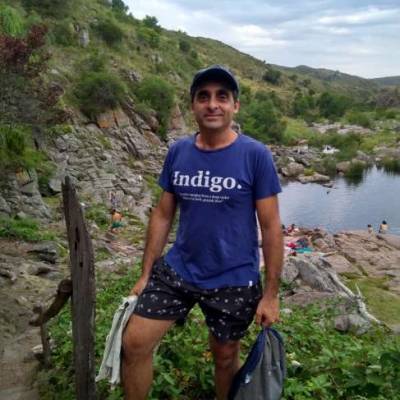  Hombre de 50 años Versalles