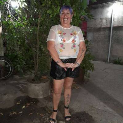  Mujer de 66 años Resistencia
