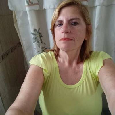  Mujer de 64 años Parque Chacabuco