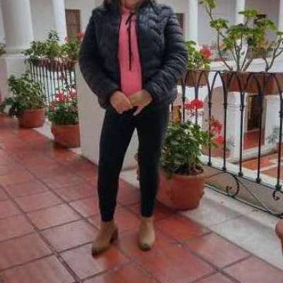  Mujer de 59 años San Vicente