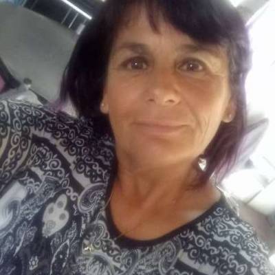  Mujer de 56 años Choel Cohel