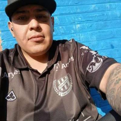  Hombre de 33 años La Boca 