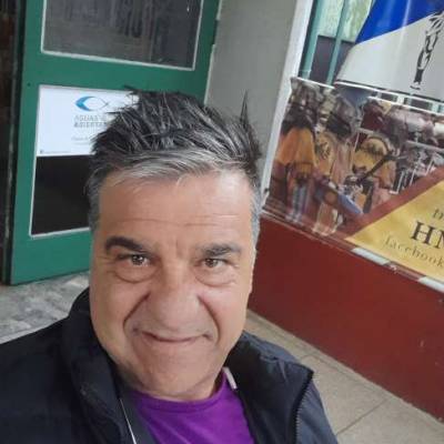  Hombre de 58 años Villa Lugano