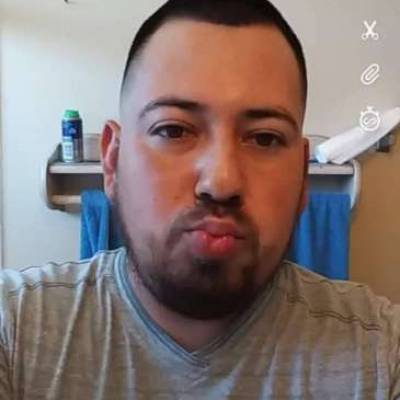  Hombre de 34 años San Francisco
