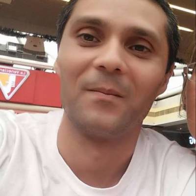  Hombre de 43 años San Nicolas