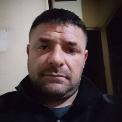  Hombre de 39 años Pergamino