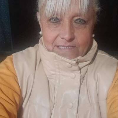  Mujer de 59 años Montevideo