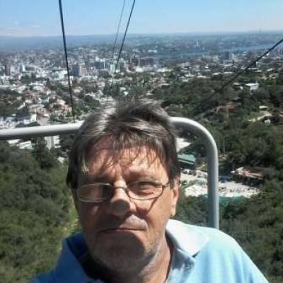  Hombre de 67 años Concepción del Uruguay