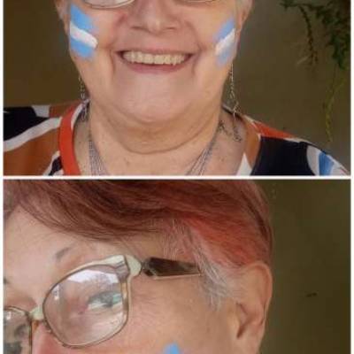  Mujer de 73 años Santa Fe