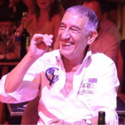  Hombre de 69 años Palermo