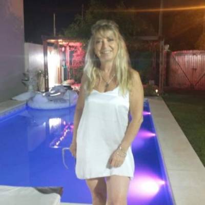  Mujer de 63 años La Plata