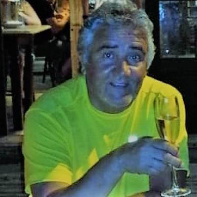  Hombre de 68 años Parque Chas