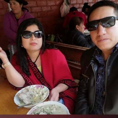  Hombre de 40 años Abancay