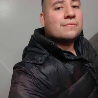  Hombre de 34 años Balvanera