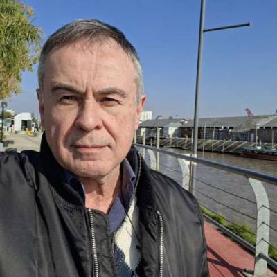 Hombre de 71 años Parque Chacabuco