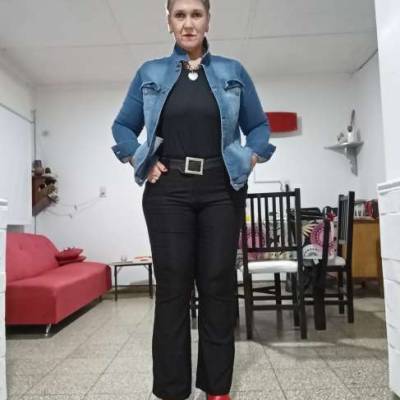  Mujer de 56 años Pergamino