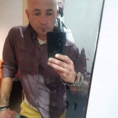  Hombre de 43 años Bahia Blanca